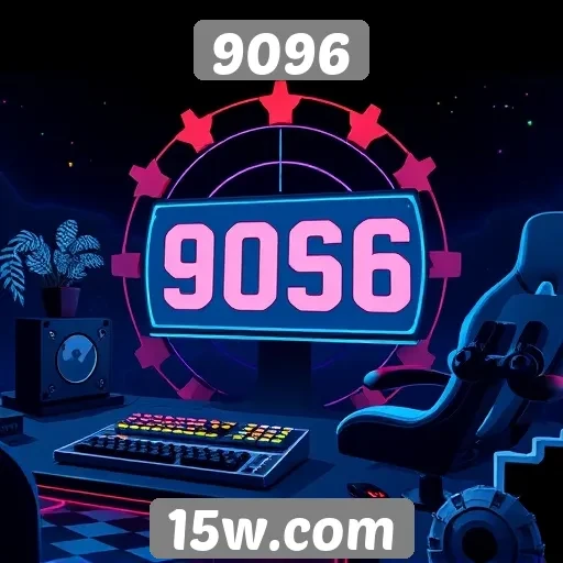 Recursos exclusivos oferecidos pelo 9096