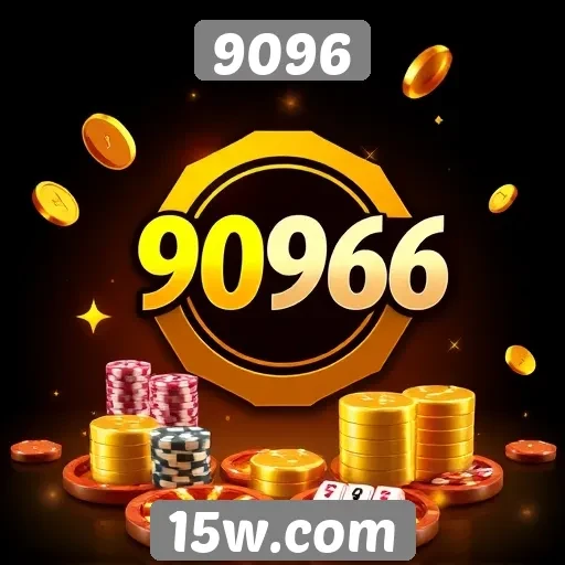 Novas funcionalidades do site 9096 para jogadores