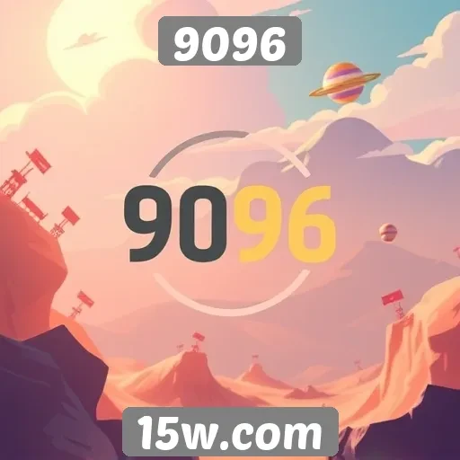 9096 apresenta novos jogos para a comunidade gamer