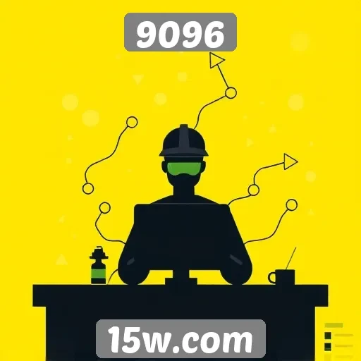 Avaliação de desempenho técnico do site 9096