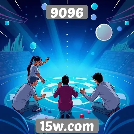 Site 9096 apresenta novas funcionalidades para jogadores